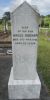 Photo of headstones/thumb_Angus Durham d1926 hdstn Waipu